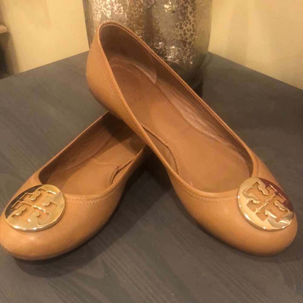 Tory Burch flats
